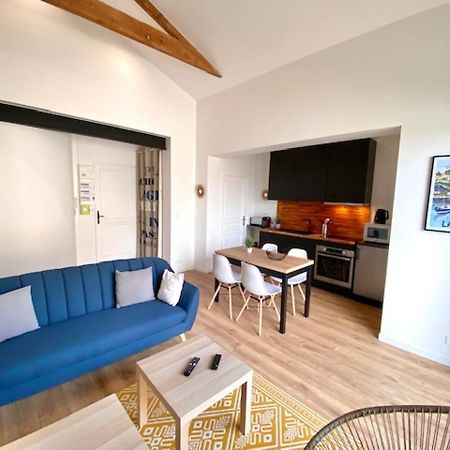 Chaleureux Appartement Aux Allures Nordiques Arcachon Exterior photo